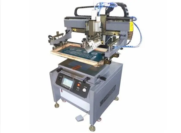 Automatic Screen Printing Machines With UV Dryer System photo-2