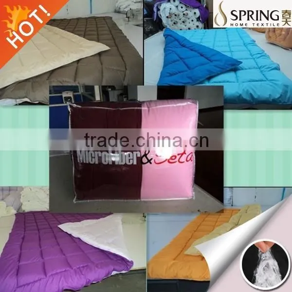 Microfiber Duvet/dyed Duvet/hotel Duvet