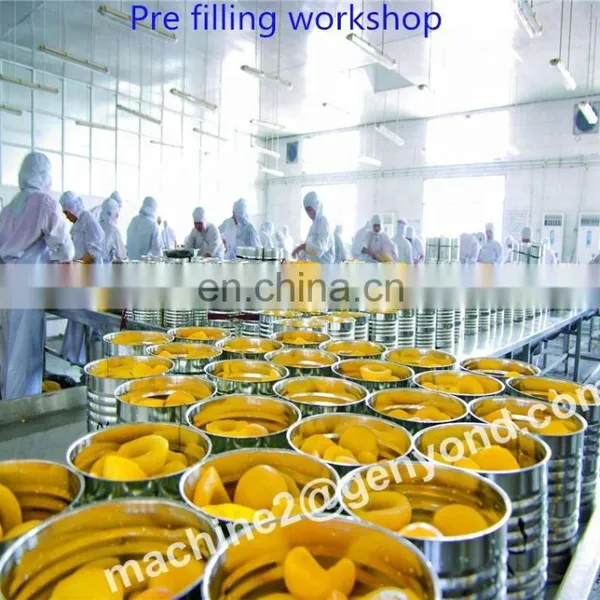 ISO Best Fruit Preserves Factory photo-2