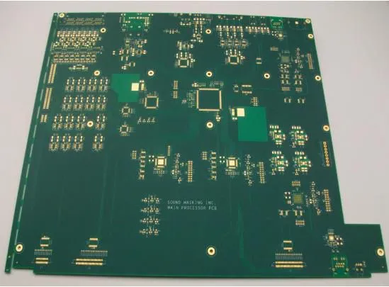 Multilayer PCBA，Multi Layer HDIPCB,Single Layer Copper Based PCB photo-4