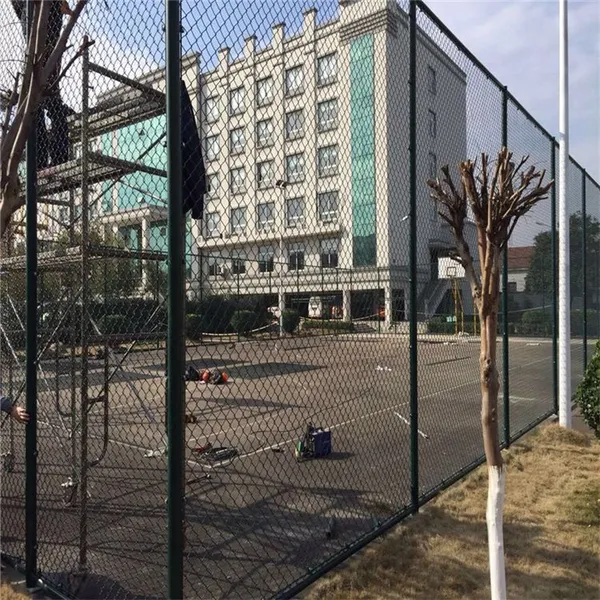 Sport Football Ground Fence Chain Link Fence Panels For Volleyball photo-5