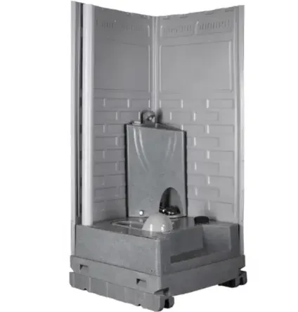 OEM Rotomoulding Tools Aluminium Outdoor Toilet or Portable Toilet or Clean Supply photo-2