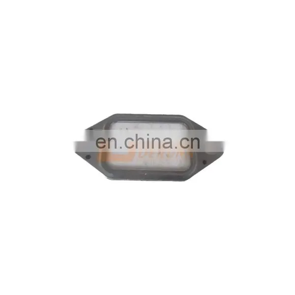 China Heavy Truck Sinotruk Howo T5G T7H TX Truck Spare Parts 430-1008027 Yuchai Exhaust Manifold Gasket photo-2