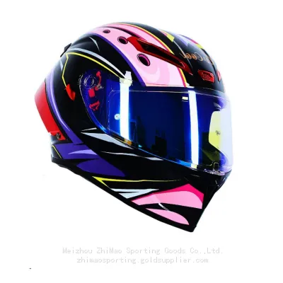 P7 Motorcycle Full Face Helmet photo-2