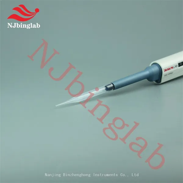 NJbinglab PFA tips for mettlertoledo pipettes ,burr-free, smooth and easy to clean