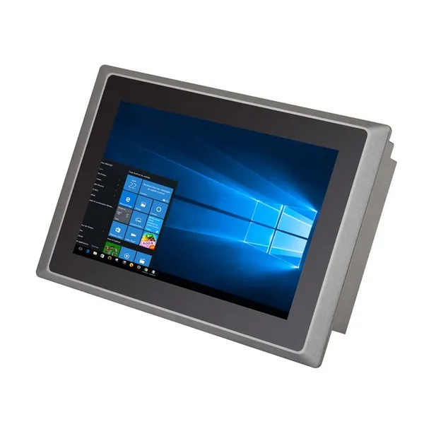 TFT-LCD 10-дюймовый промышленный панельный компьютер IP65 с процессорами i5 4278U