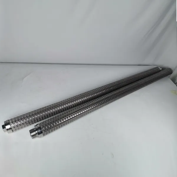 RT-102 Pleated Stainless Steel CPF Filtration Cartridge photo-4
