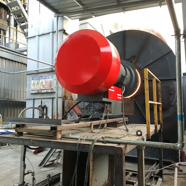 Farr Gas Low Nitrogen Burner Light Oil Burner Alcohol Based Fuel Combustion Equipment photo-2