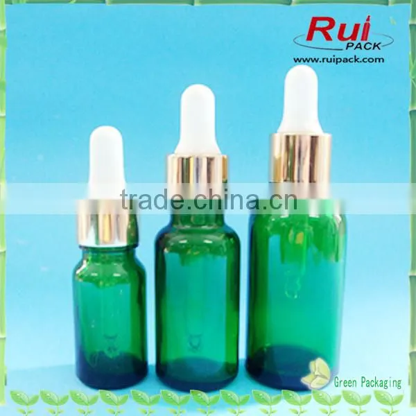 10ml 20ml 30ml 50ml Amber Perfume Essential Oil Glass Bottles With Dropper photo-4