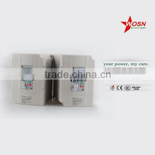 4kw frequency inverter ac drive/vfd,vsd