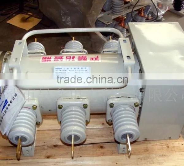 LW3-10KV LW3-12KV LW3-10G High Voltage Outdoor SF6 Circuit Breaker photo-3