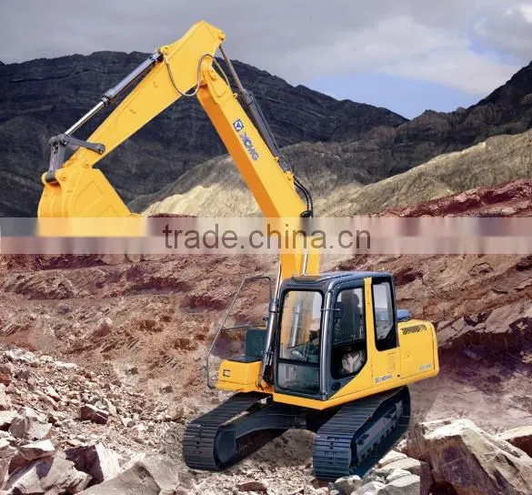 XCMG XE150D Crawler Excavator