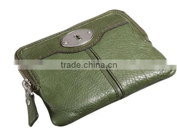 Leather Coin Purse / Coin Purse / Ladies Purse