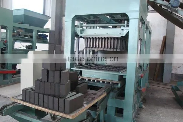 2015 Trade Assurance Member Concrete Block Making Machine photo-6