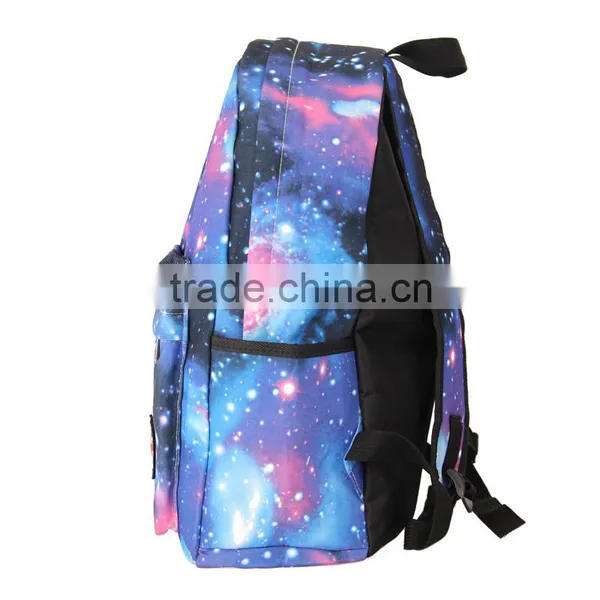 2015 New Stylish School Bag Student Backpack photo-3