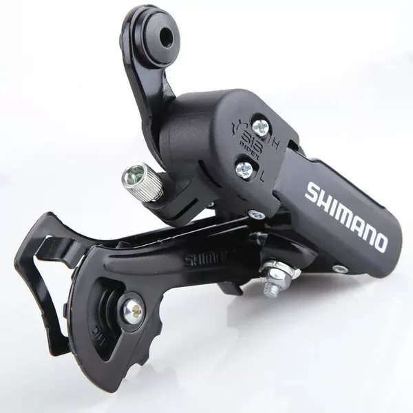 Запчасти для горных велосипедов SHIMANO TZ31 задний привод для горного велосипеда, задний коробка передач для складывающегося велосипеда 6-ти ступенчатая, 7-ми ступенчатая, 18-ти ступенчатая, 21-ти ступенчатая