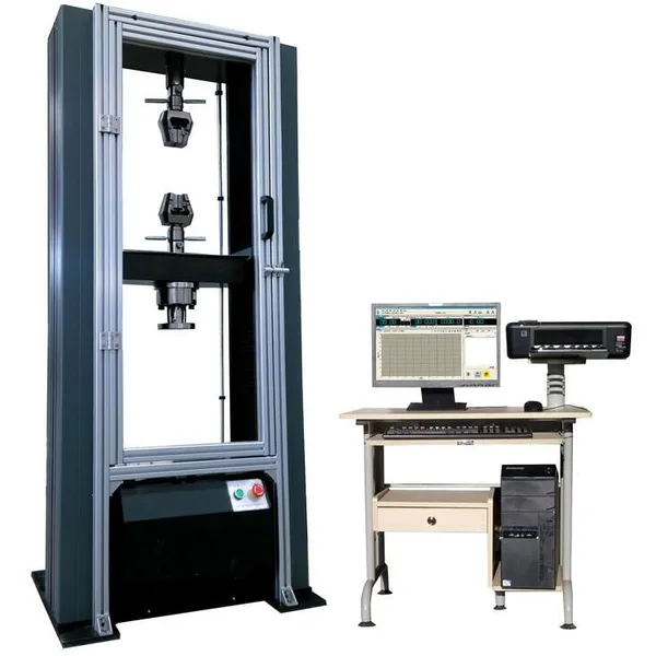 50kn Computer Control Electromechanical Utm Universal Tensile Testing Equipment Price photo-3