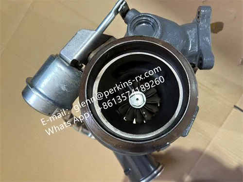 Perkins T402971 Turbocharger Caterpillar 247-2964 photo-3