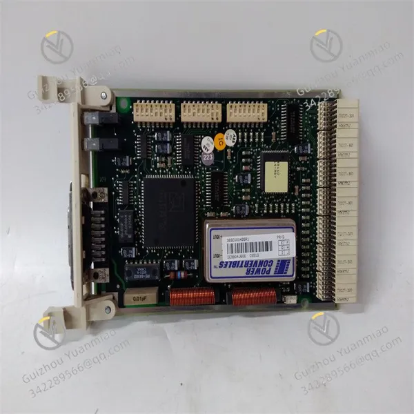 CS513 3BSE000435R1 LAN Module photo-2