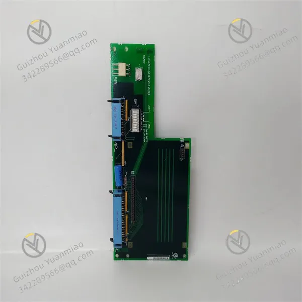 DS200ADPBG1ABB Genius Adapter Board GE photo-3