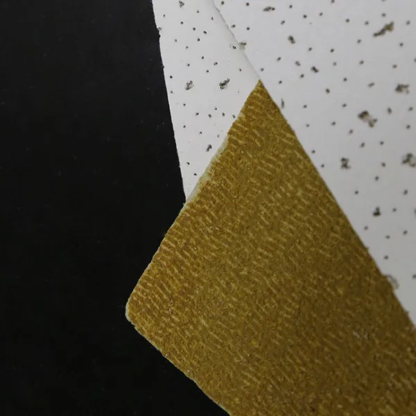 Heat Insulation Antibacterial Mineral Fibre Ceiling For Hospital Mineral Fiber Ceiling Board Price in China photo-3