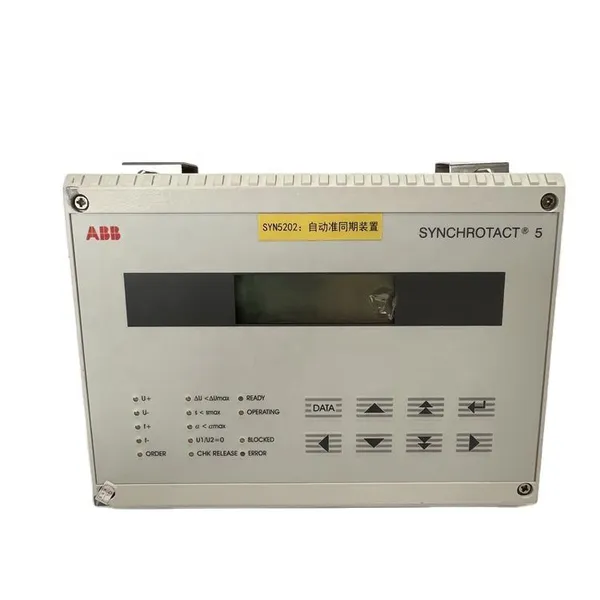 80105 984080105 High Integrity and Security SYN5201A-Z V217 3BHB006714R0217 photo-5