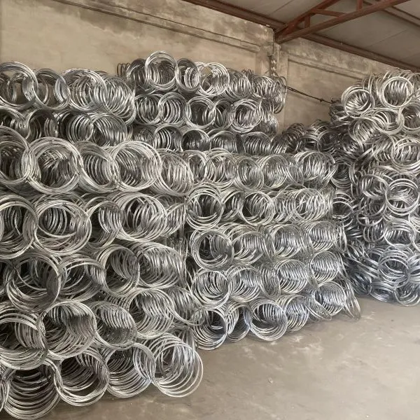 Flexible Debris Flow Barrier Steel Rope Rockfall Barrier With Ring Diameter 350 mm China Supplier photo-3