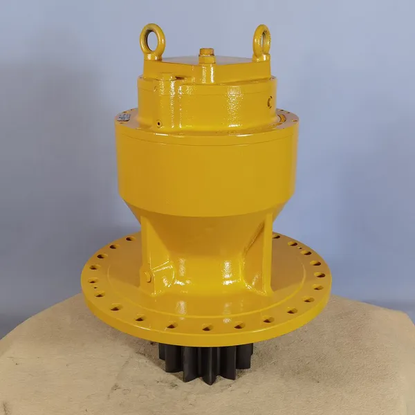 Excavator R520lc-9S Swing Gearbox 38QB-10151 for Hyundai