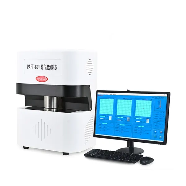 PAPT-B02Air Permeability Tester photo-5