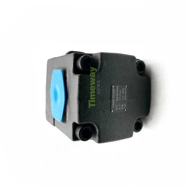 PVL3 Series Hydraulic Vane Pump Oil Plunger PVL3-116-F-1R-D-10 Single Vane Oil Pump High Pressure photo-6