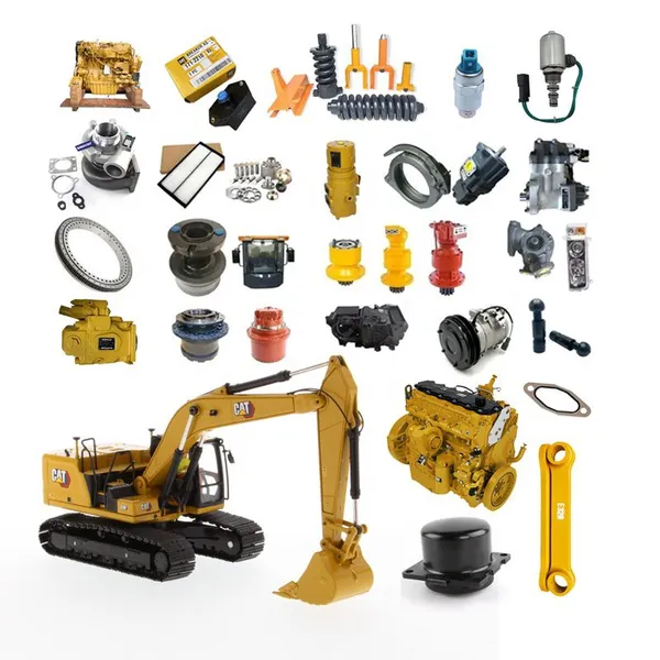 Original Product Cat Machine for Caterpillar Parts Caterpillar Spare Parts