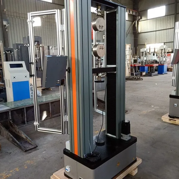 Easy to Operate Electronic Universal Testing Machine photo-5