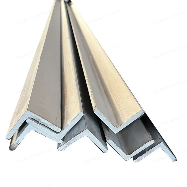Ms Steel Section Factory AISI 304 316L 2205 310S 904L A36 A64 6m 12m Hot-Rolled Structural Iron Stainless Steel Angle Bar