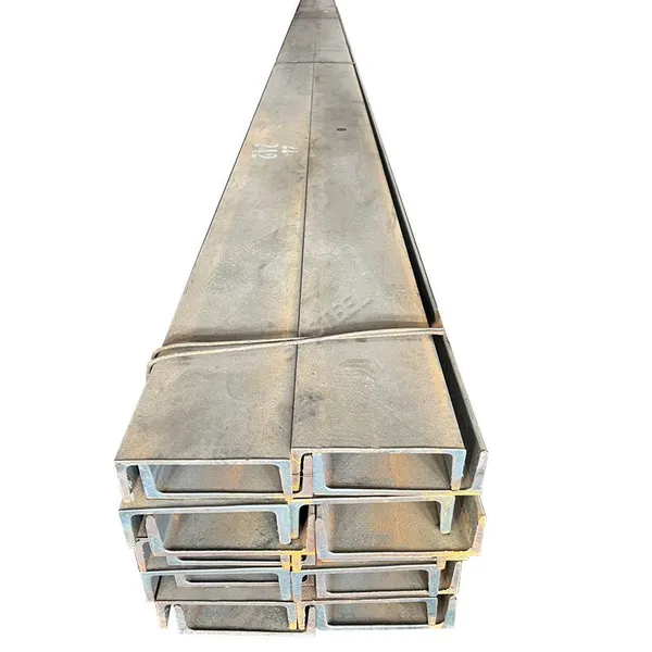 H-Channel Structure Steel Carbon Mild Alloy Cold Rolled Steel Channel Beam photo-3