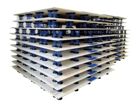 Wholesale 5.3mm 115MM Long Judo Gymnastics Floor Spring Kit Spiral Style Alloy Material for Industrial Use