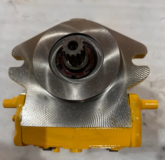 Hydraulic Pump 708-2L-00112 for PC200-7 Piston Pump Variable Piston Pump Piston Pump photo-5