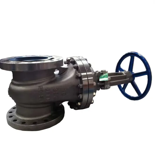 ASME B16.34 300# 150# Stainless Steel Flange End Gate Valve CF8/CF3/CF8M/CF3m SS304 316 Cast Steel Gate Valve photo-2
