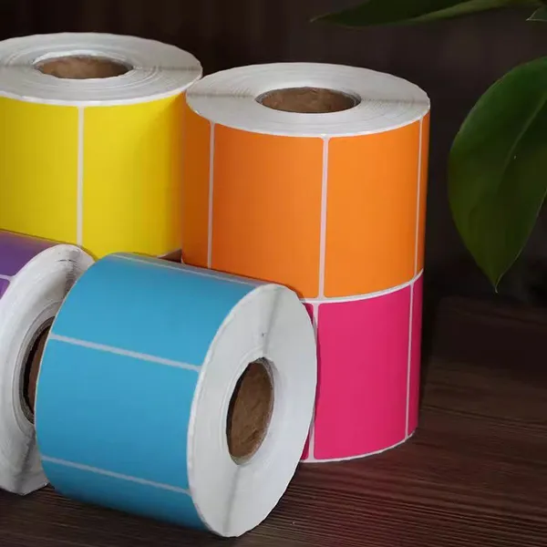 Label & Sticker Printing