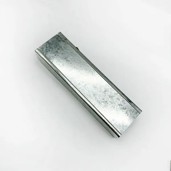 0.5mm Thickness Double Furring Channel for Commercial Drywall Projects