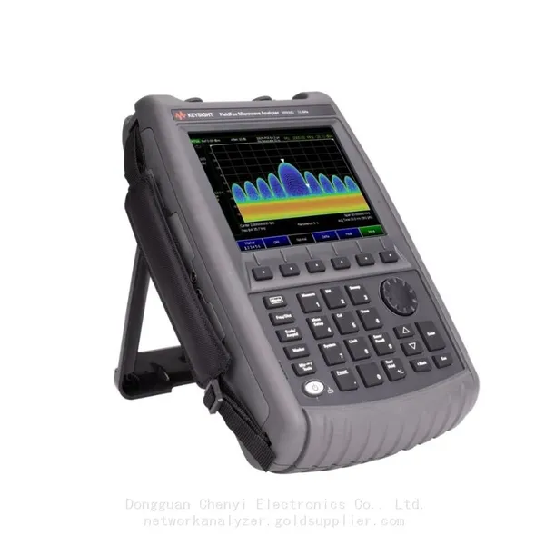 Keysight N9953D FieldFox Handheld Microwave Analyzer, 9 KHz to 54 GHz photo-3