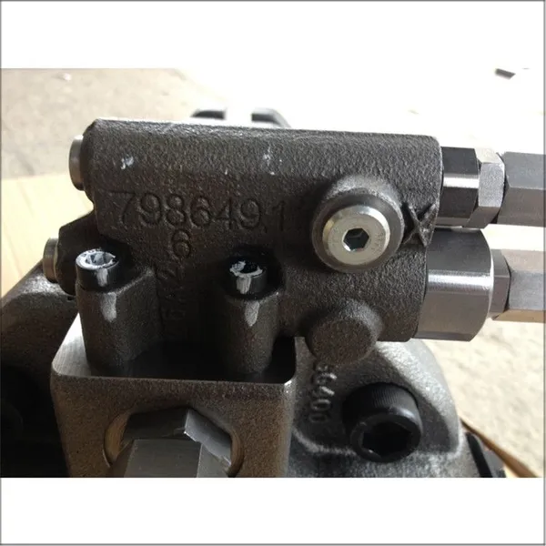 Rexroth A10VSO100 DR 31R-PPA12N00 Hydraulic Plunger Pump 100% New Original photo-3