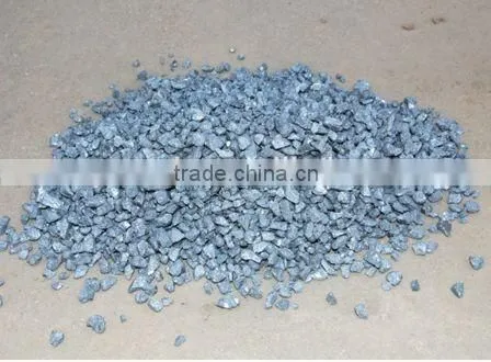 China Original FeSi / BaSi / FeSiBa Casting Industry Inoculant photo-3
