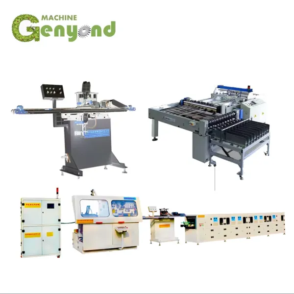 Semi-automatic Tin Can Production Line3 photo-3