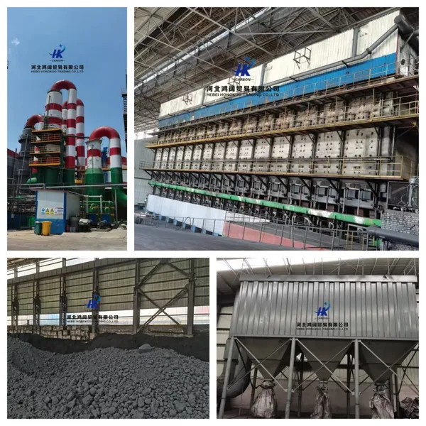 Calcined Petroleum Coke / CPC Size 1-3 mm /1-5 mm Fixed Carbon 98.5% Used As Carbon Raiser photo-4