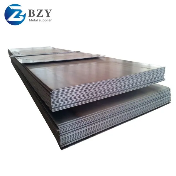 Heat-Treated Carbon Steel Plate ASTM A387 Grade 11 DIN 13CrMo4-5 JIS G4109 SCM440 SAE 8620 AISI 4140 photo-2