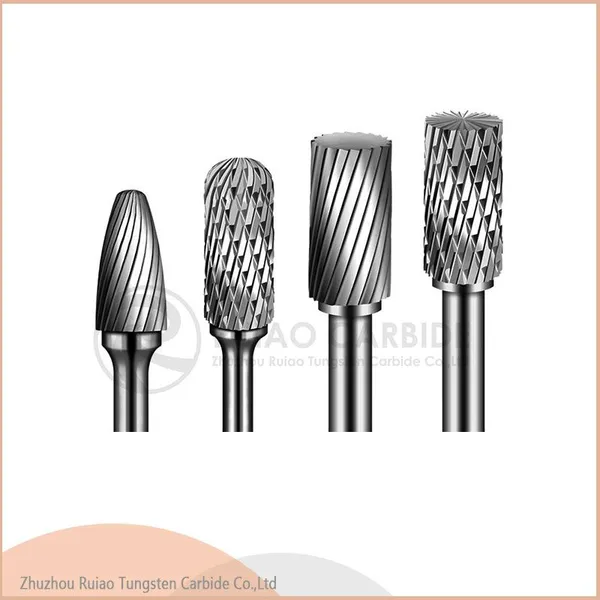 Carbide Die Grinder Bits photo-4
