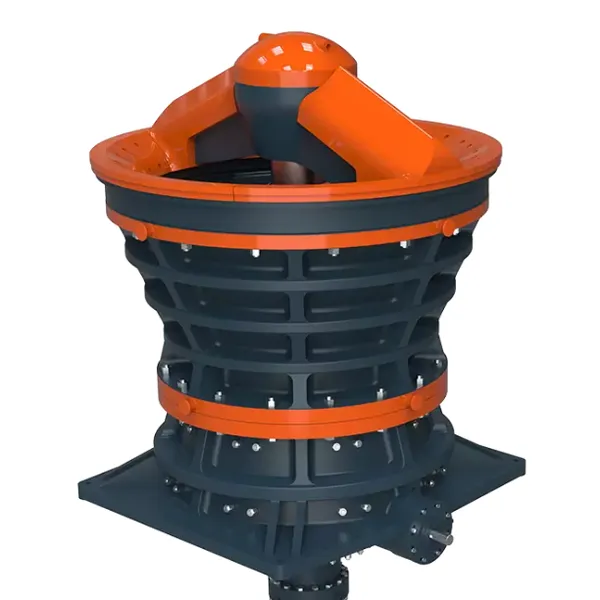 Cruston Cmk Series Gyratory Crushers (suitable for Metso and Sandvik Crushers)
