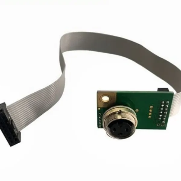SP500098 PCB 0 3-Pin Photocell Eye Interface Board for Videojet VJ1210 Inkjet Coding Printer photo-4