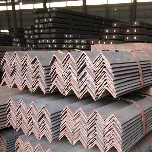Hot Sale Customized Size Equal Angle Steel Bars High Quality Q235/Q355 Steel Hot Rolled Bending Welding Cutting From China photo-4