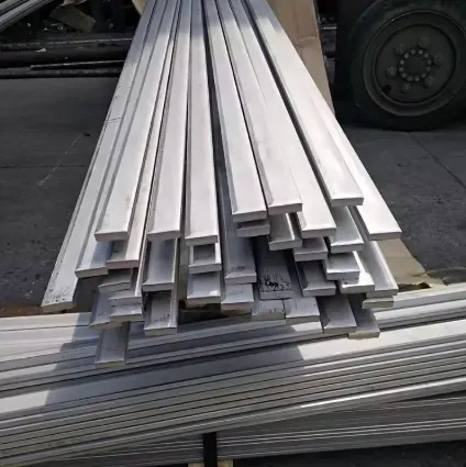 Cold Drawn & Bright Polished Stainless Steel Bar Square Flat Hex Round ASTM AISI 304/316/309/310 photo-5